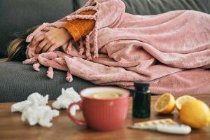 Essential Oil Kills Flu Virus