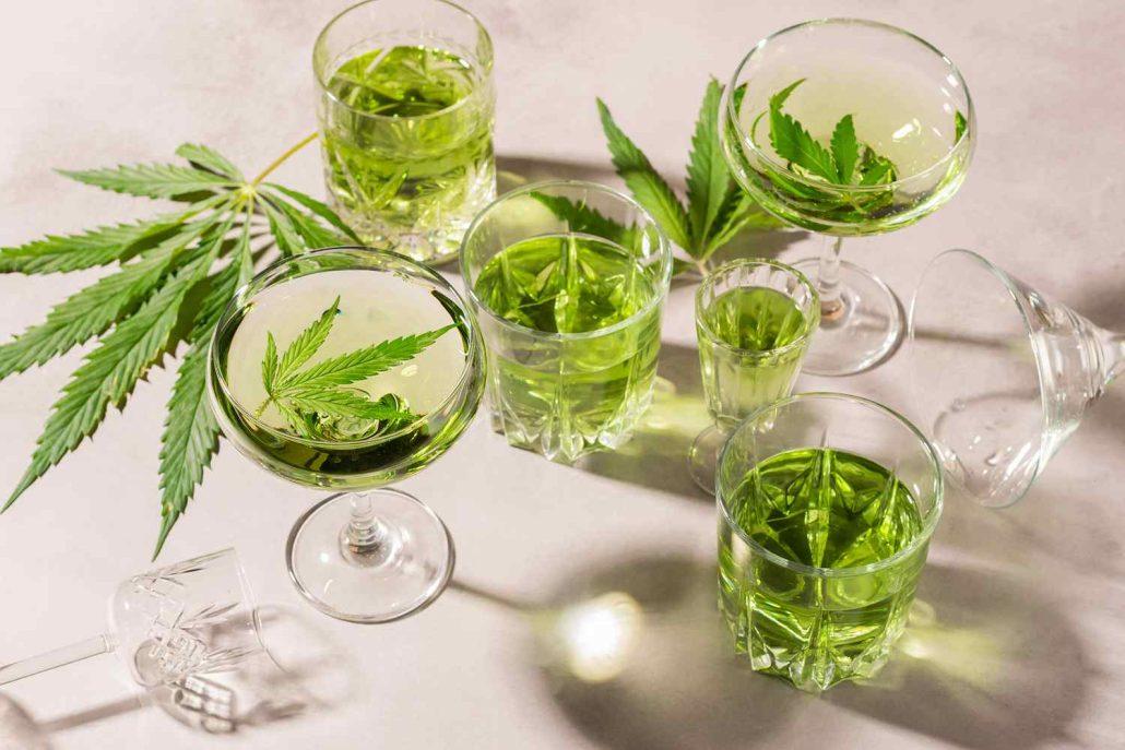 Can You Mix Alcohol and Cannabis? The Sanctuary Wellness Institute