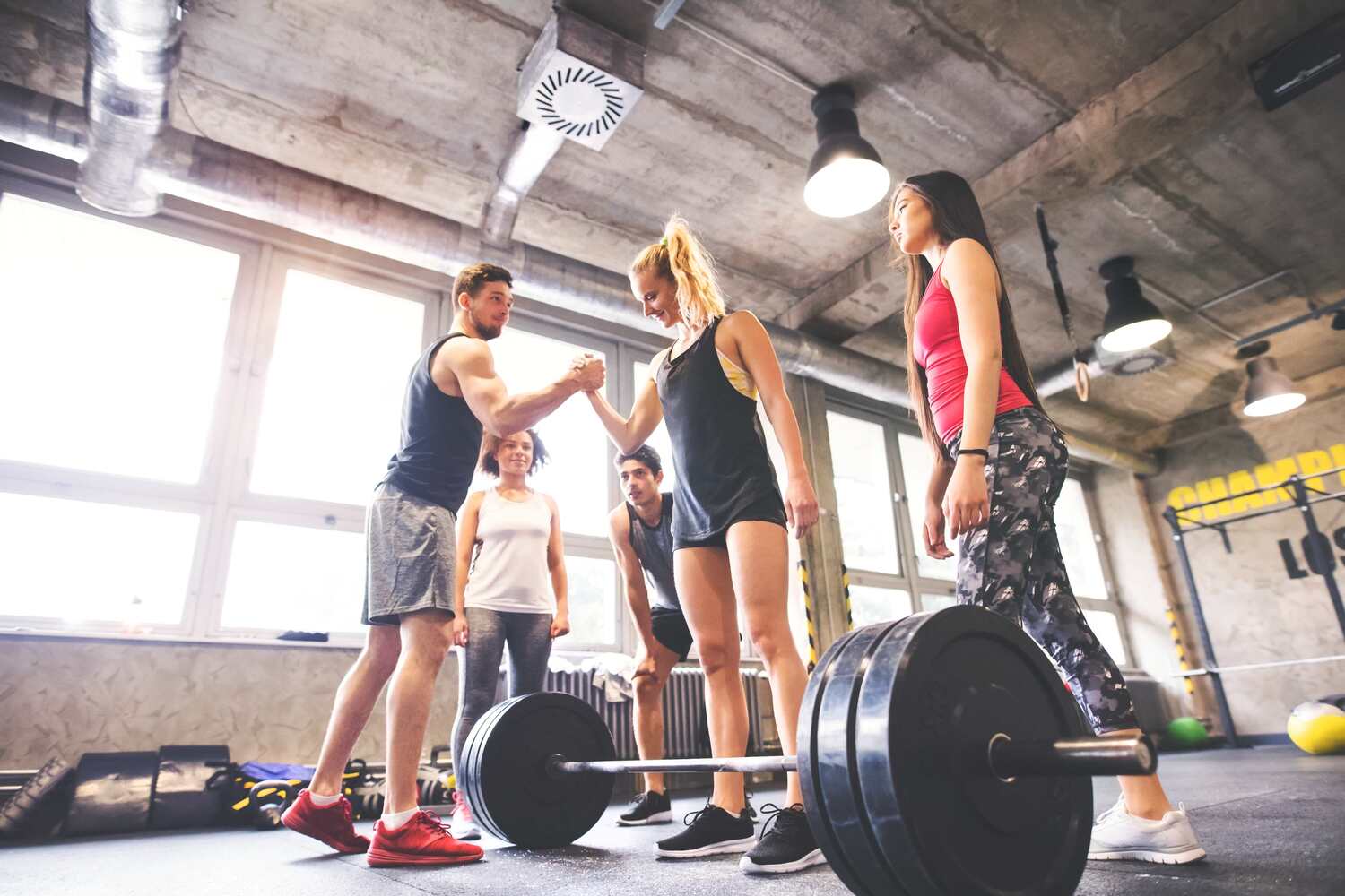 What Are the Components of an Effective Weight Training Program?