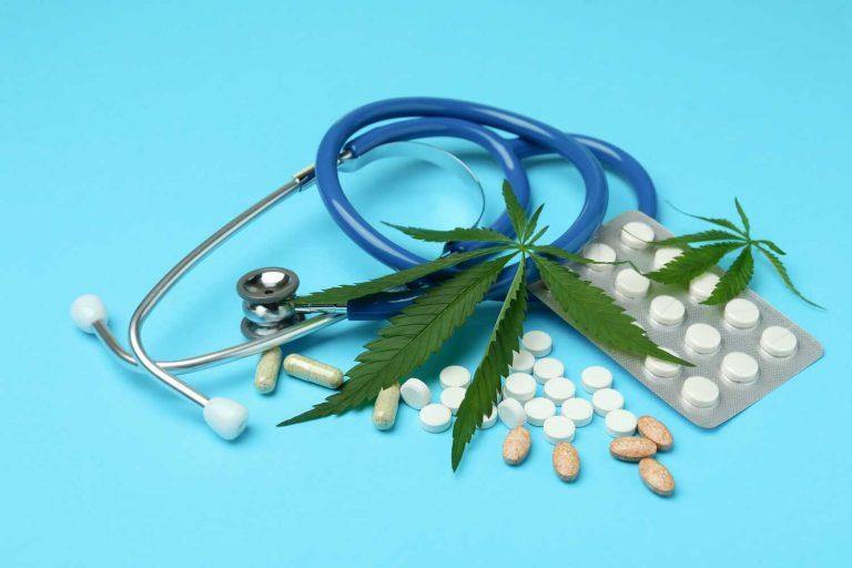 Medical Marijuana vs. Prescription Drugs