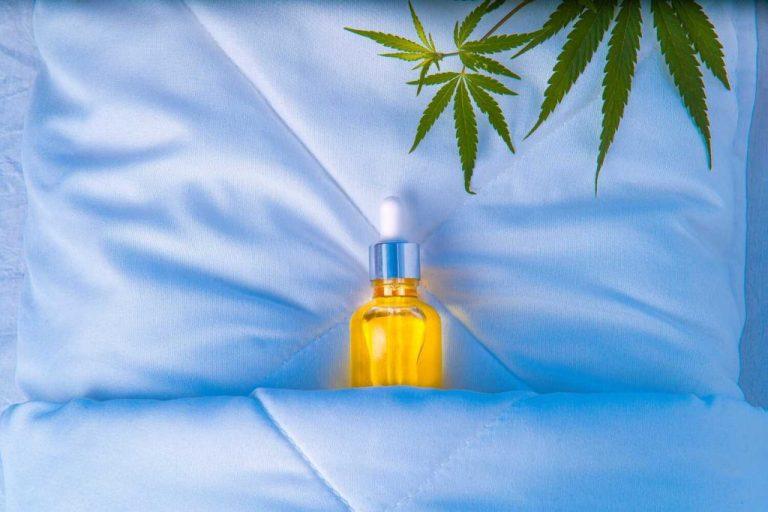 Cannabis And Sleep Disorders