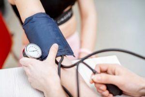 High Blood Pressure And Marijuana