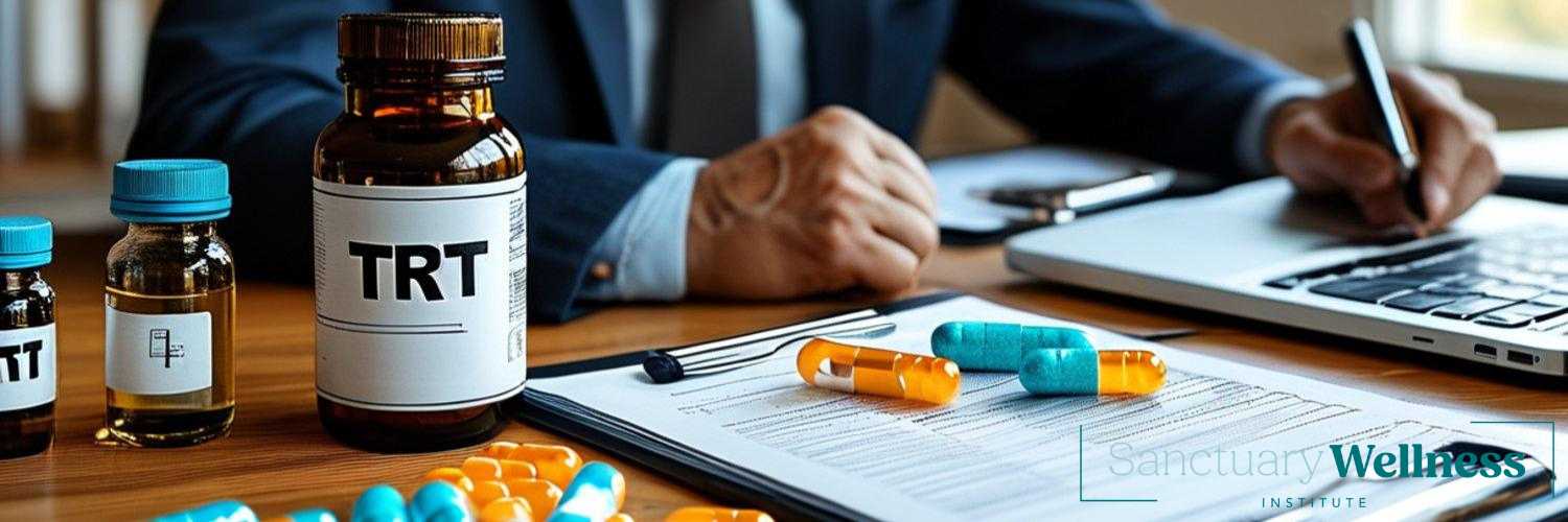 TRT Dosage Guide