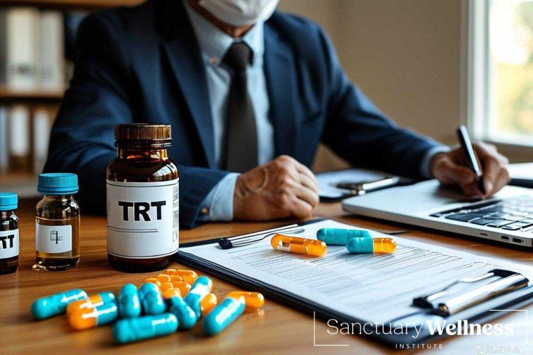 TRT Dosage Guide