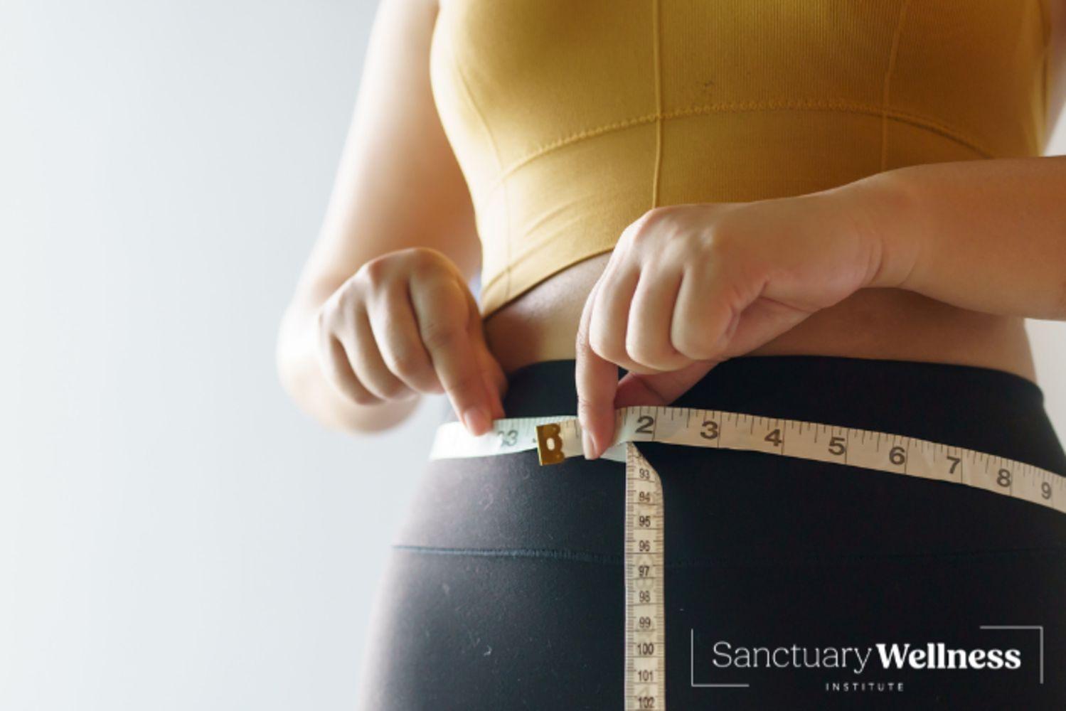 Can HRT Help You Lose Weight? | The Sanctuary