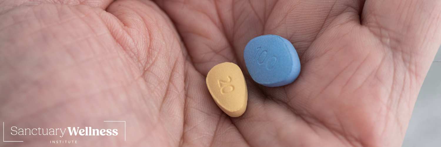 Sildenafil vs. Tadalafil