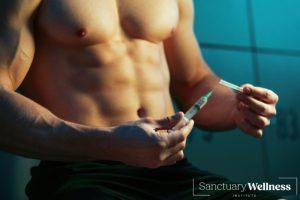 Steroids vs Testosterone difference