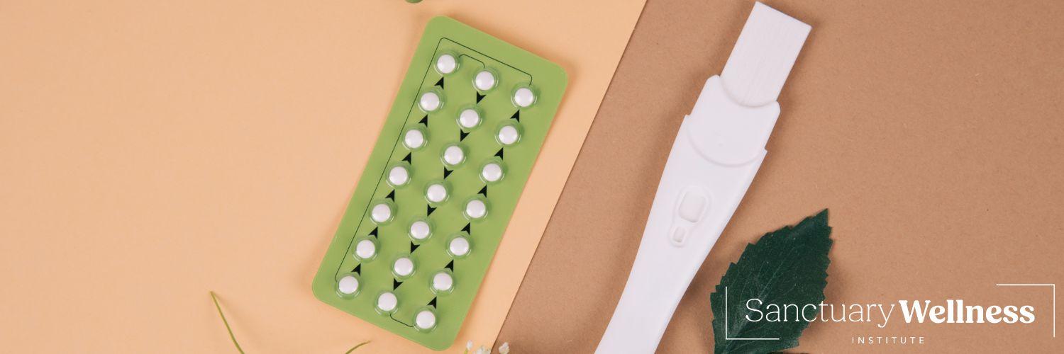 HRT vs Birth Control for Perimenopause