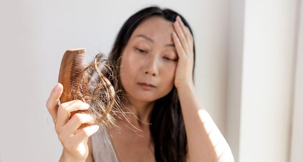 Connection Between Hormones and Hair