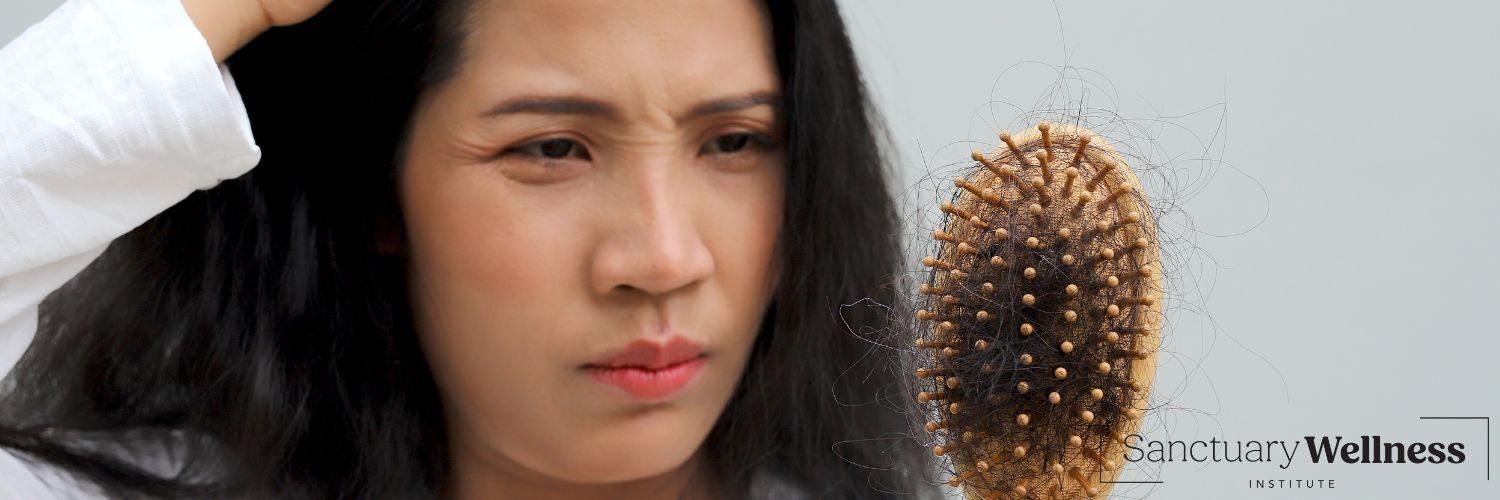 Hair Loss in Menopause