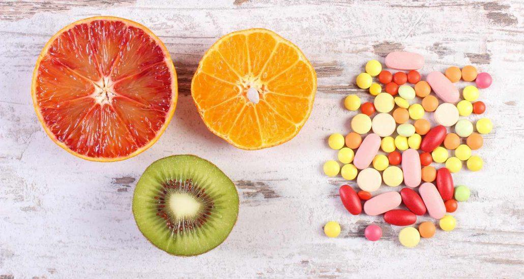 Vitamin Driver of Daily Energy