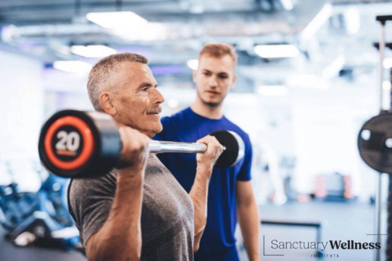 TRT Increase Lifespan