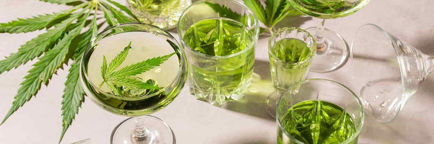 Can You Mix Alcohol and Cannabis?