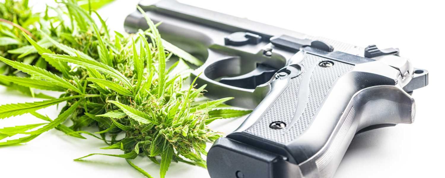 Marijuana and Gun Ownership