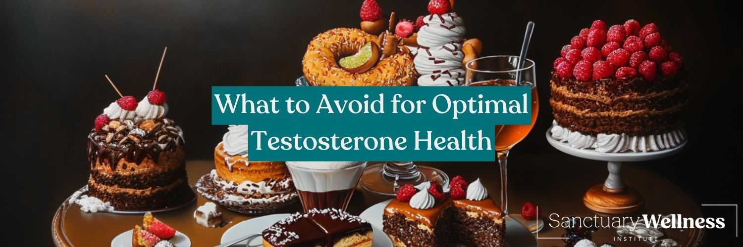 Testosterone-Killing-Foods