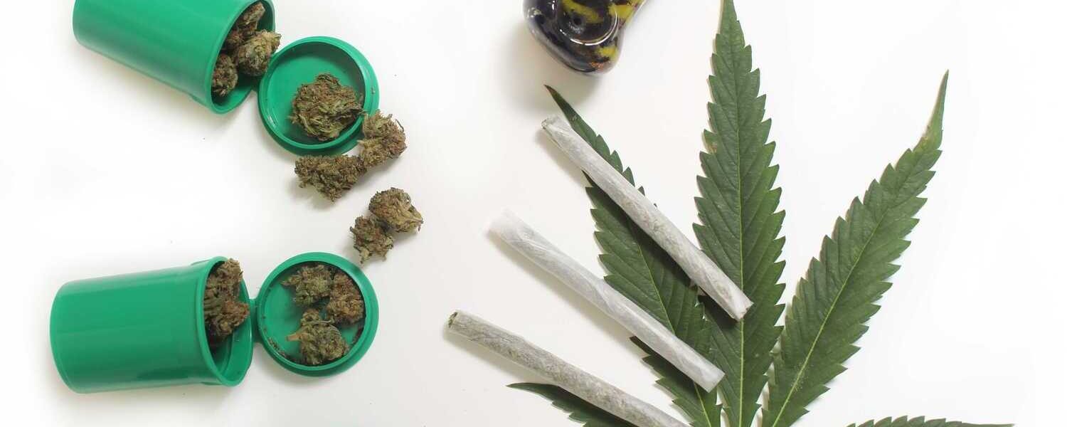 Types of Marijuana Pipes
