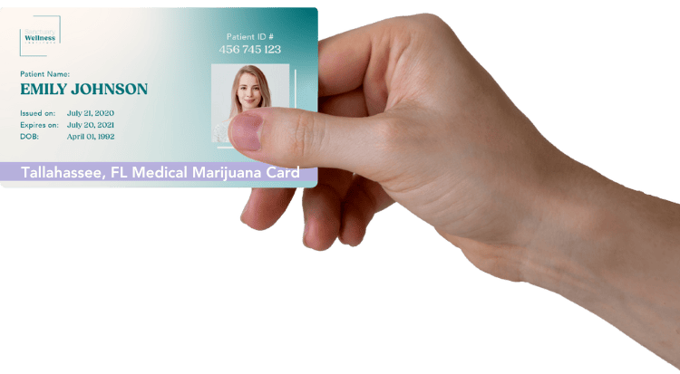 Medical Marijuana Card Tallahassee, FL