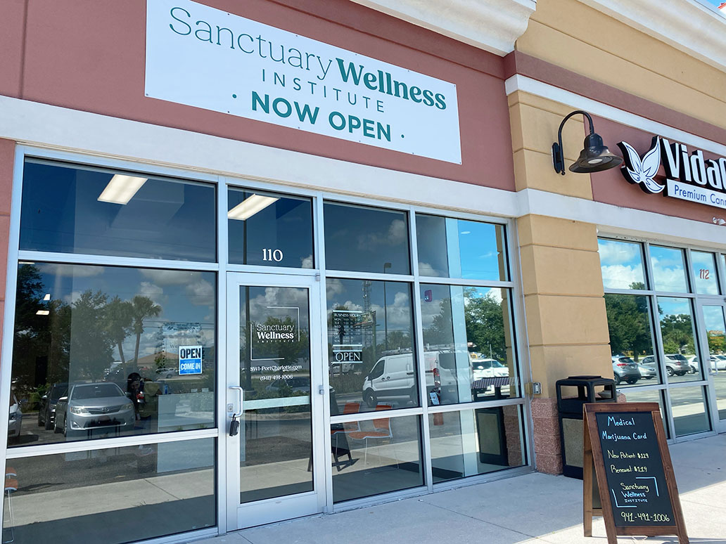 The Sanctuary Wellness Institute Port Charlotte, FL