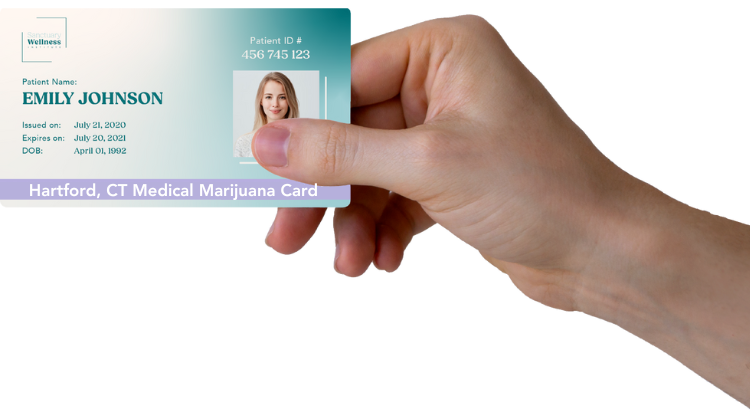 Medical Marijuana Card Hartford, CT