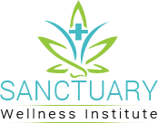 Sanctuary wellness institute Logo