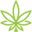 marijuana card Louisiana icon