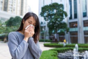 Does Weed Help With Allergies