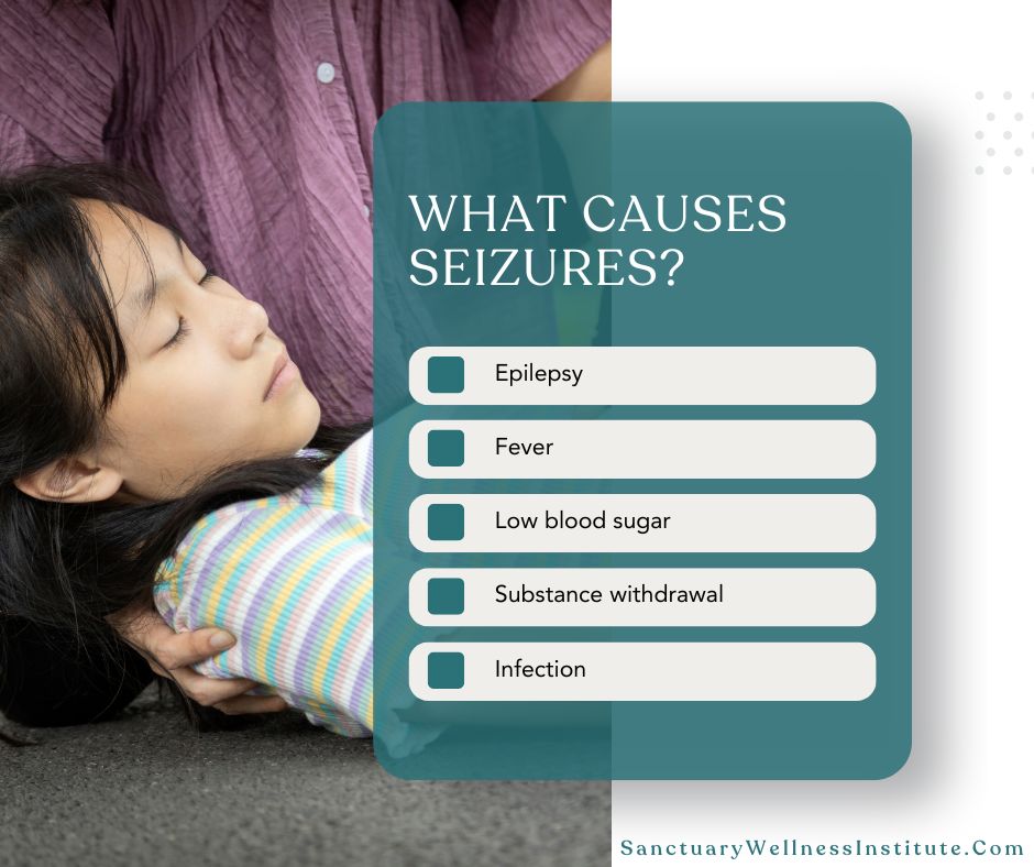 Seizures and What Causes