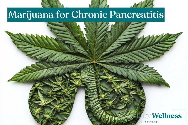 Marijuana for Chronic Pancreatitis