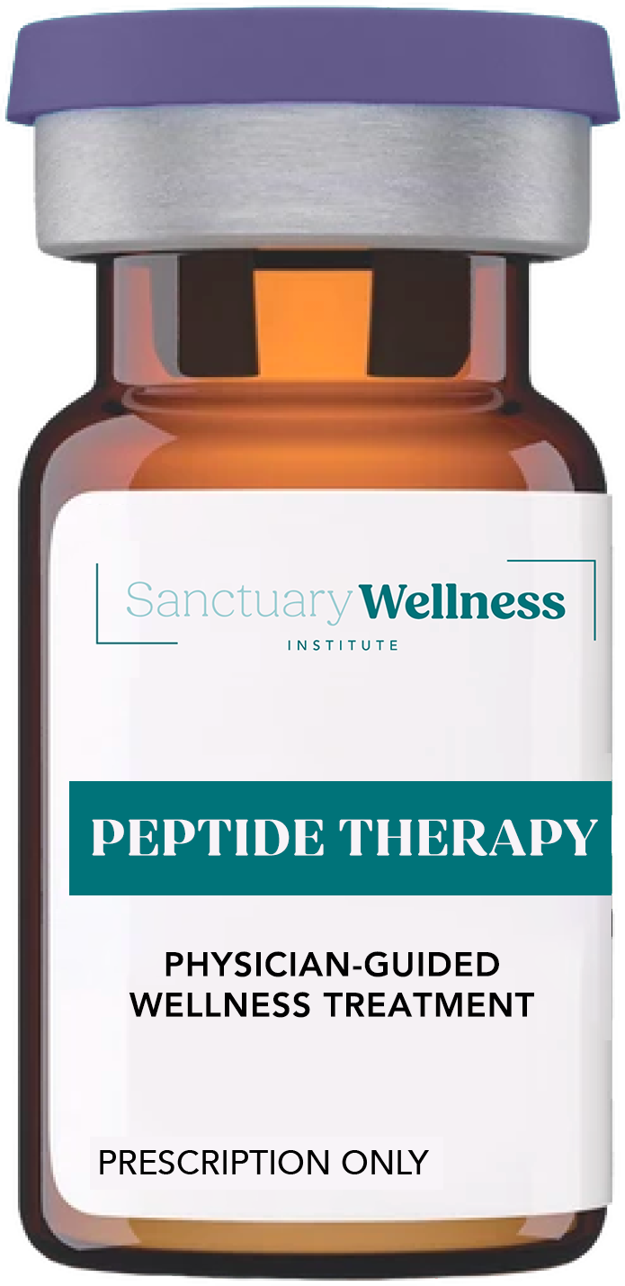 BPC-157 and TB-500 peptide therapy overview