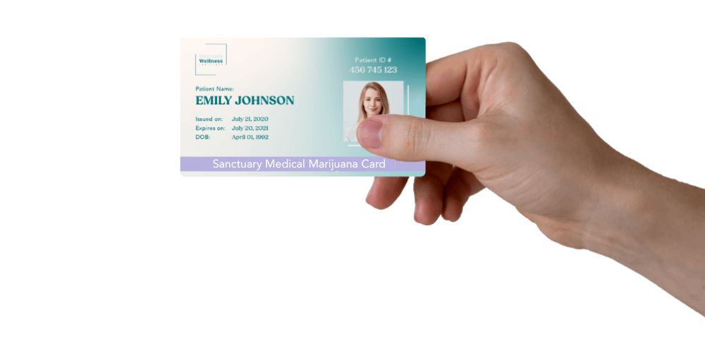 Medical Marijuana Card
