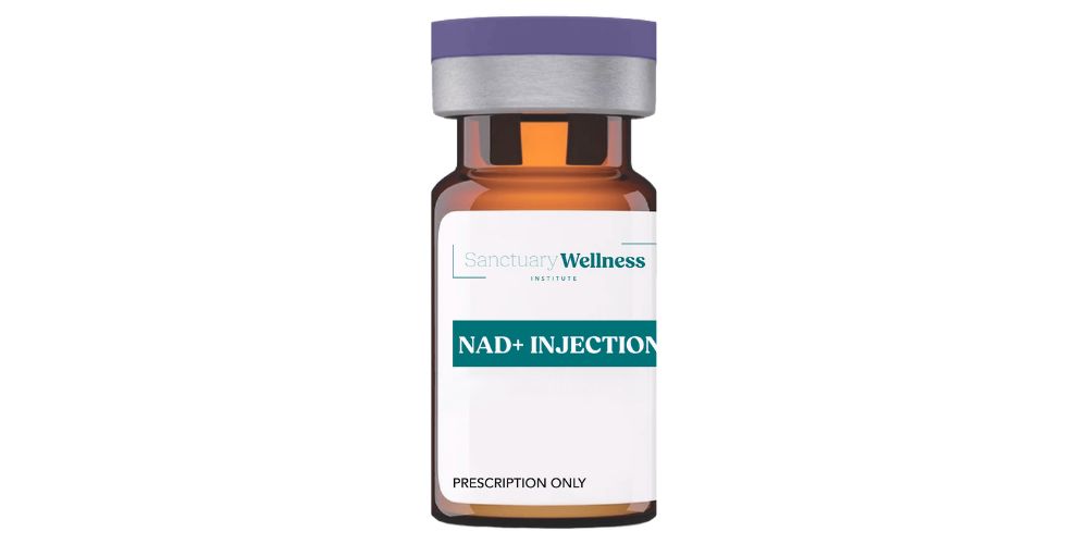 NAD+ Nasal Injections