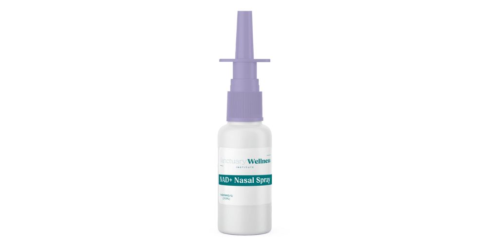 NAD+ Nasal Spray