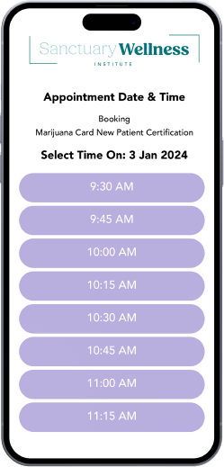 Book Your Appointment with Maine Medical Marijuana Doctor