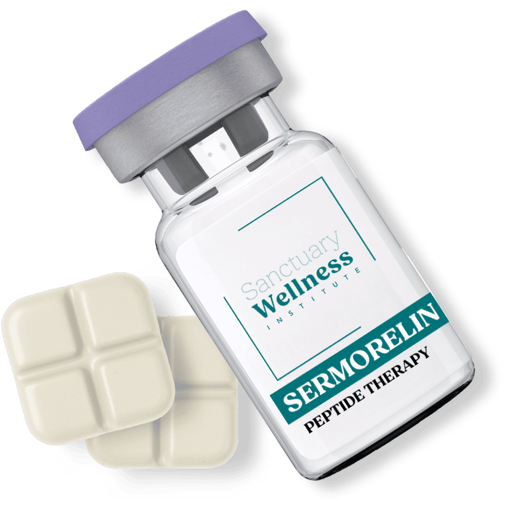 What is Sermorelin?